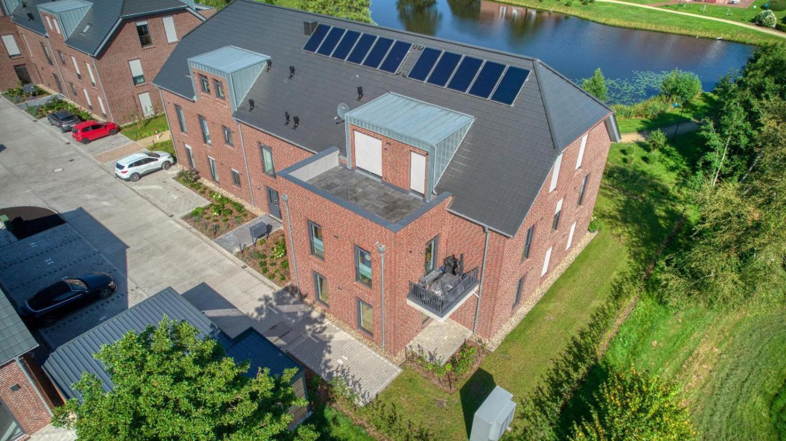 Tomkes Ferienwohnung Am See Rhauderfehn Exterior foto